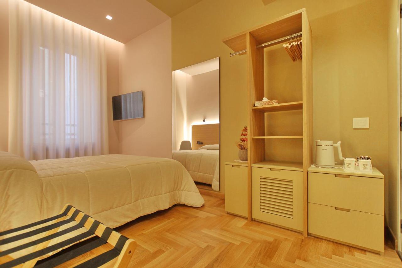 Dreaming Rome Suites Buitenkant foto