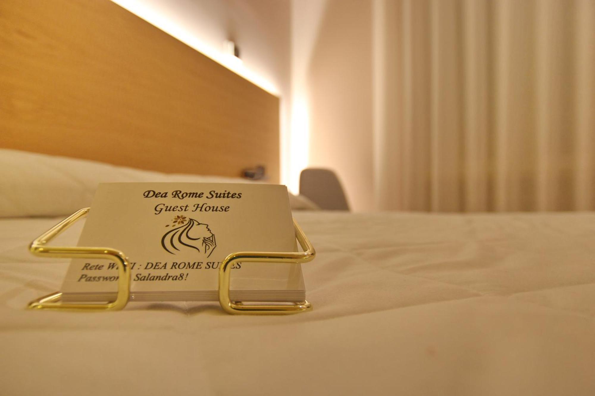 Dreaming Rome Suites Buitenkant foto