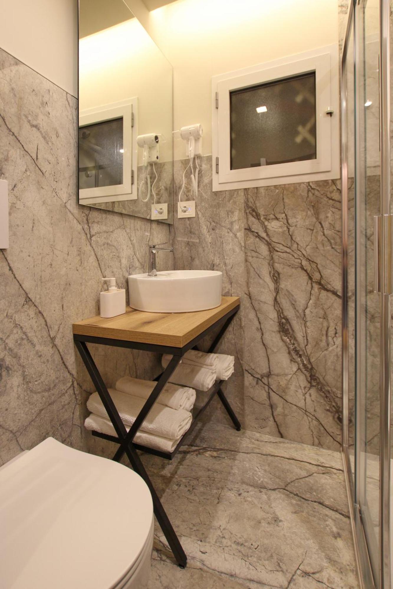 Dreaming Rome Suites Buitenkant foto